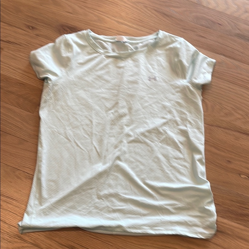 Women's Light green T-Shirt